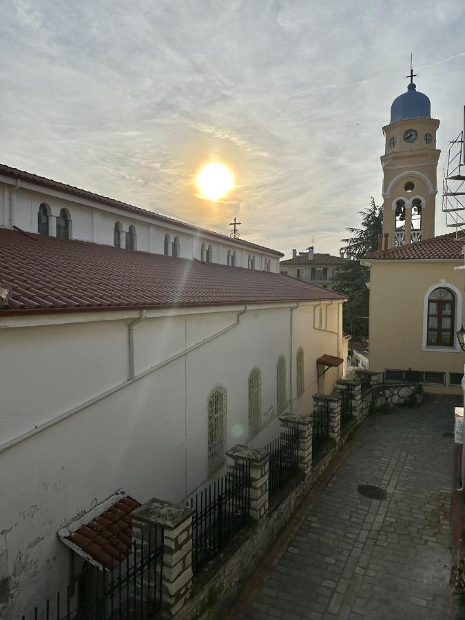 Arya Guesthouse Πολύγυρος Εξωτερικό φωτογραφία